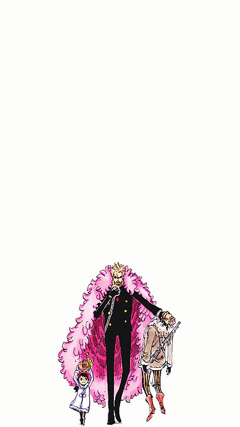 Doflamingo, Anime, One Piece, Manga HD phone wallpaper
