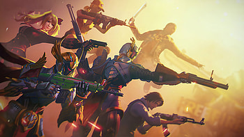 Garena Fire Team Together, garena--fire, 2020-games, games HD wallpaper