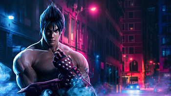 Jin Kazama Tekken 7 , tekken-7, tekken, games, ps-games, 2019-games, artstation HD wallpaper