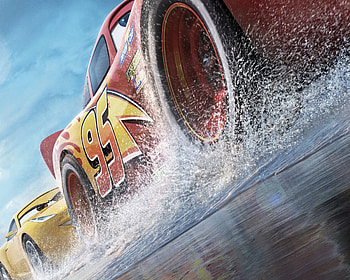 Lightning Mcqueen, Cars 3, Movie, Cruz Ramirez HD wallpaper