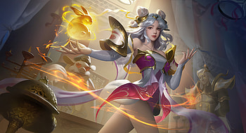 Gergeous Girl With Powers , artist, artwork, artstation HD wallpaper
