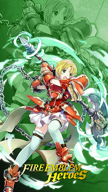 video game, Fire Emblem Heroes HD phone wallpaper