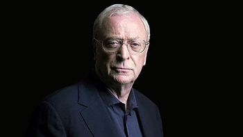 Michael Caine, Legendary actor, Charming charisma, Captivating on-screen presence HD wallpaper