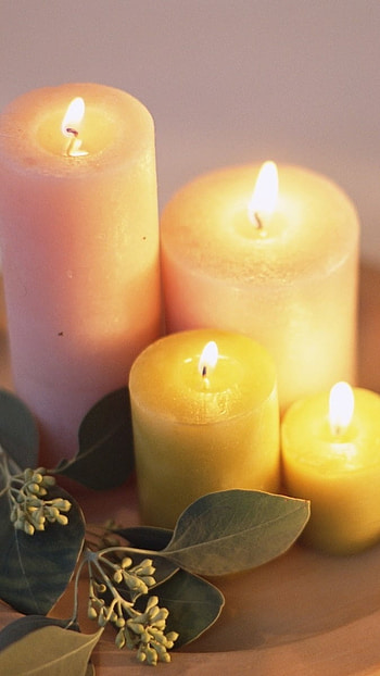 Candles , Candles Stock HD phone wallpaper