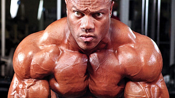 Phil Heath, Bodybuilding HD wallpaper