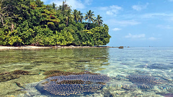 Tropical paradise, Fascinating past, Solomon Islands, Superyacht destination HD wallpaper