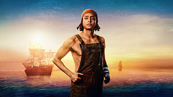 Jacob Romero As Usopp In One Piece 2023, one-piece, tv-shows, netflix HD wallpaper