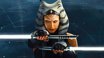 Ahsoka Tano — Ultra (Ahsoka 2023 TV Series), Ahsoka Tano, TV Show, Ahsoka (2023) HD wallpaper