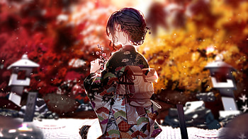 Kimono, Traditional attire, Japanese culture, Fashion inspiration HD wallpaper