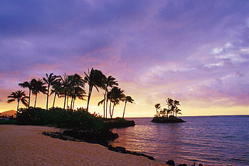 Waialae Beach , Honolulu beauty, Hawaiian paradise, Travel HD wallpaper