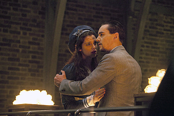 Mina Murray, Alexander Grayson, Promotional , Fanpop HD wallpaper