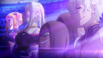 Re:Zero — Enchanted Night Gathering, Anime, Re:Zero - Starting Life in Another World HD wallpaper