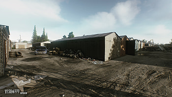 Escape From Tarkov, video game, Escape from Tarkov HD wallpaper