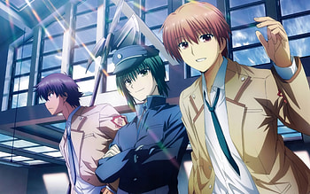 Angel Beats!, Favorite Characters, Angel Beats Beats HD wallpaper