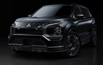 Mitsubishi Vision Ralliart Concept, , studio, 2022 cars, crossovers, japanese cars, Mitsubishi HD wallpaper
