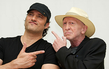 Robert Rodriguez, Sin City TV series, Frank Miller, Talks HD wallpaper