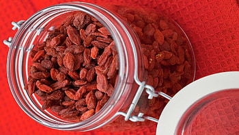 Goji Berries, Organic fruit, Food export group, Forms of usage HD wallpaper
