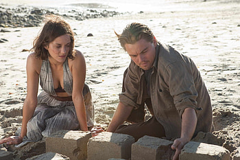 Movie inception, Leonardo DiCaprio, Marion Cotillard, Film quotes HD wallpaper
