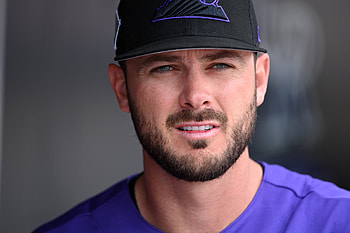 Kris Bryant, Colorado Rockies, 2022 projections, Long term stability HD wallpaper