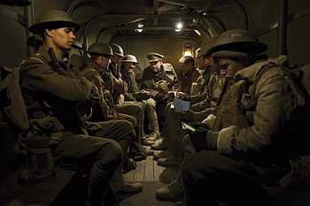 Beneath Hill 60, beneath, soldier, man, hill HD wallpaper