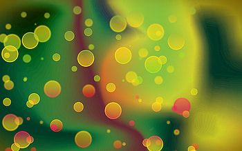 Background, Abstract, Glare, Circles, Light, Light Coloured, Colourful, Colorful HD wallpaper