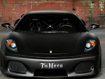 Ferrari F430 ByMortallity, f430, ferrari HD wallpaper