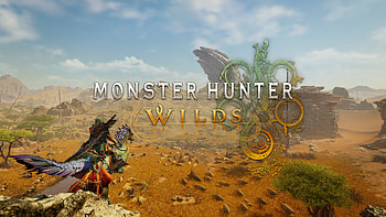Monster Hunter Wilds Ultra Adventure, video game, Monster Hunter Wilds HD wallpaper