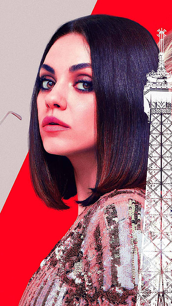 Mila Kunis, 2018 HD phone wallpaper