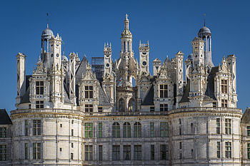 genic chteaux, Loire Valley, Aperture tours HD wallpaper