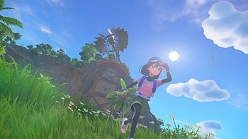 Game Screenshot HD wallpaper