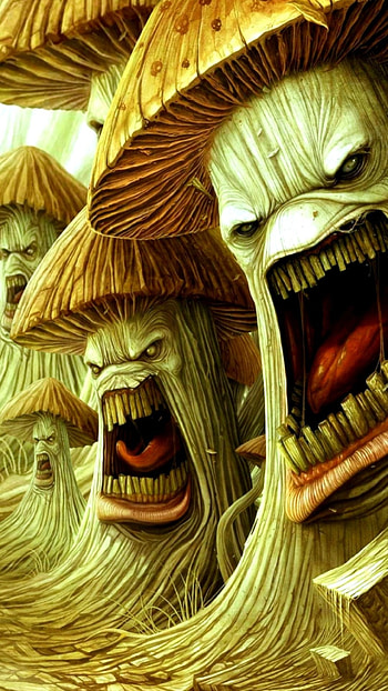 Infected Mushroom, Music HD phone wallpaper