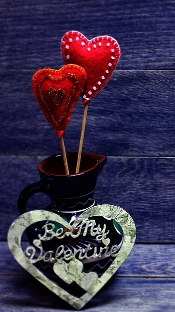 Love , Valentine, Heart HD phone wallpaper