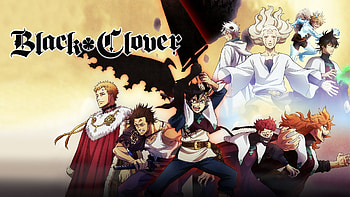 Black Clover : Epic Anime Magic Battle Scene, Anime, Black Clover HD wallpaper