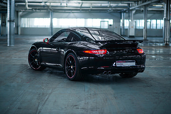 Porsche, Cars, Side View, 911, Carrera HD wallpaper