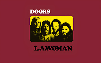 The Doors - L.A. Woman, music, The doors HD wallpaper