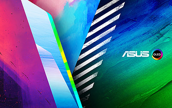 Need Help getting the default VivoBook OLED , Asus Vivobook 15 HD wallpaper