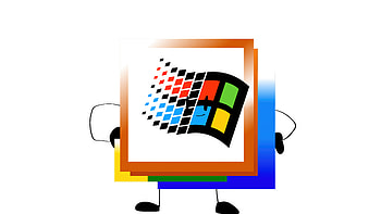 Windows Xp Minimal , windows-xp, windows, computer, deviantart HD wallpaper