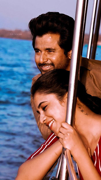Doctor, sivakarthikeyan, priyanka mohan HD phone wallpaper