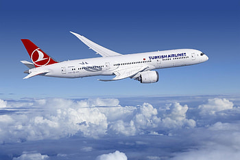 Turkish Airlines, Booking, Ctrlr HD wallpaper