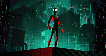 Spiderman Miles Morales Into Earth 42, spiderman, miles-morales, superheroes, artist, artwork, digital-art, artstation HD wallpaper