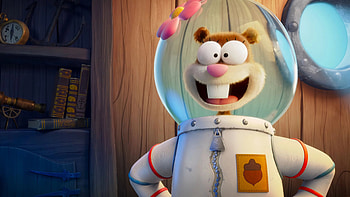 Sandy Cheeks, Access, Den of Geek, SpongeBob SquarePants HD wallpaper