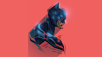 Batman Flashpoint , batman, superheroes, artwork, artist HD wallpaper