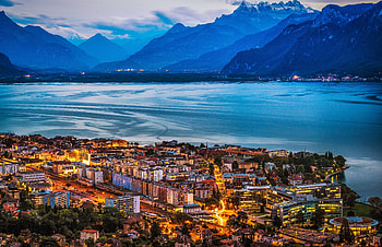 Vevey Switzerland , switzerland, world HD wallpaper