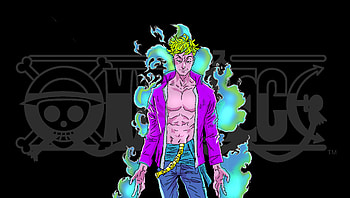 marco, One Piece HD wallpaper