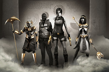 Lara Croft And The Temple Of Osiris 10k, lara-croft, games HD wallpaper