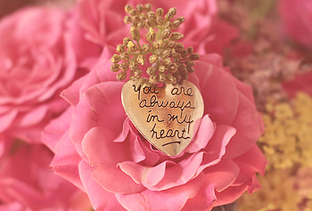Love, Inscription, Romance, Heart, Confession, Pendant, Coulomb HD wallpaper
