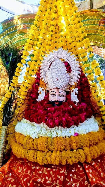 Shyam parivar. , cute , , Shyam Baba HD phone wallpaper