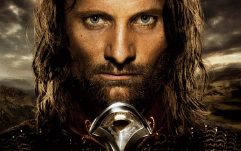 LOTR: The Return of the King, Aragorn HD wallpaper