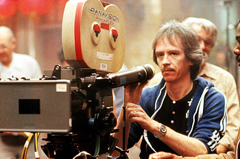 John Carpenter, Remakes discussion, Filmmaker's perspective, Cinema evolution HD wallpaper