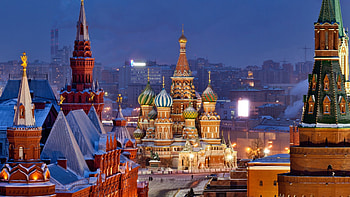 Saint Basil's Cathedral, Architectural marvel, Moscow, Cultural heritage HD wallpaper